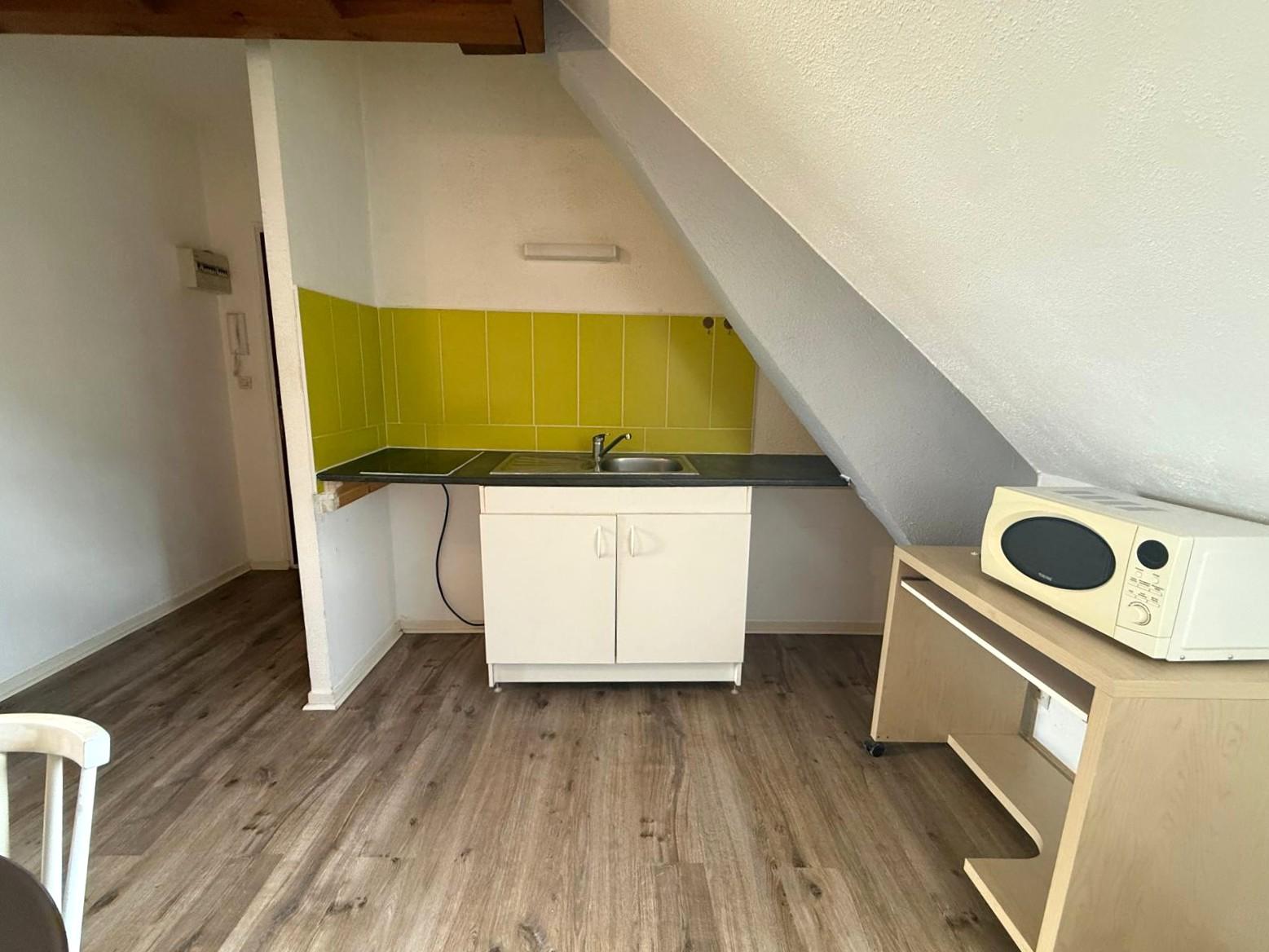 Appartement 28.5m² – ANGERS