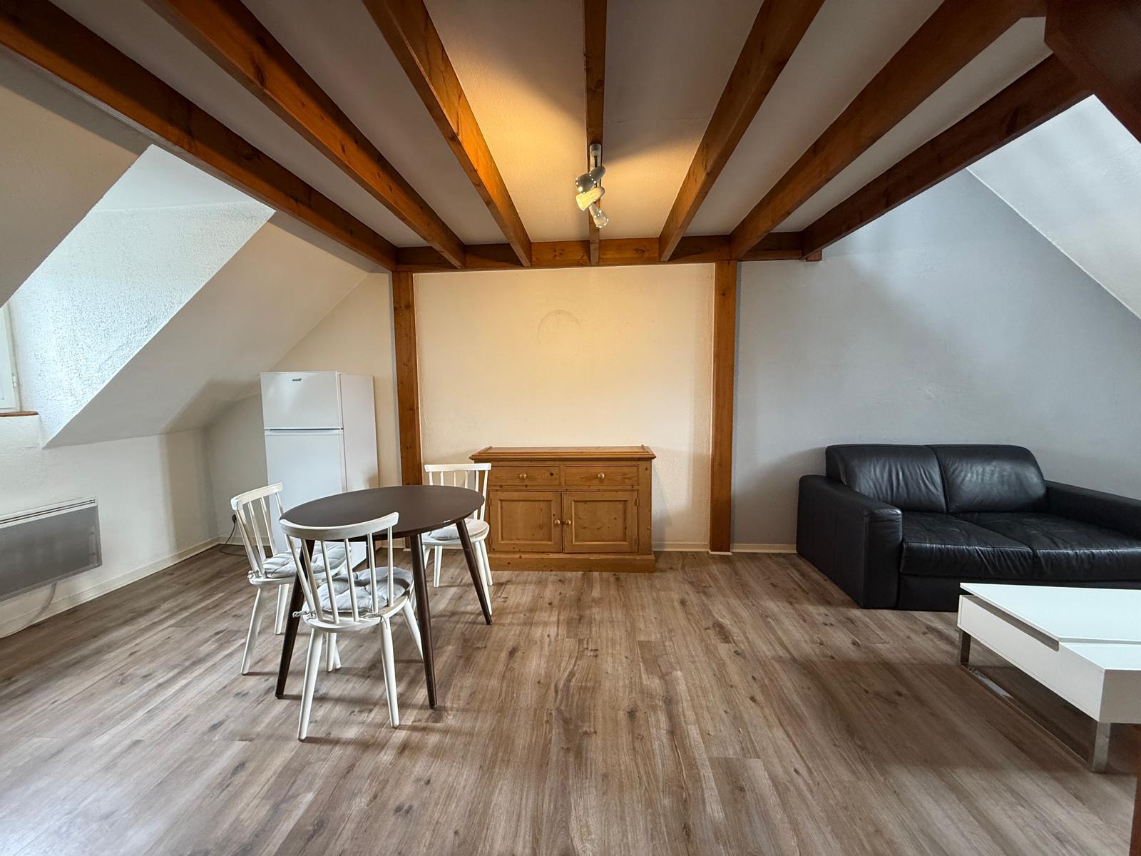 Appartement 28.5m² – ANGERS