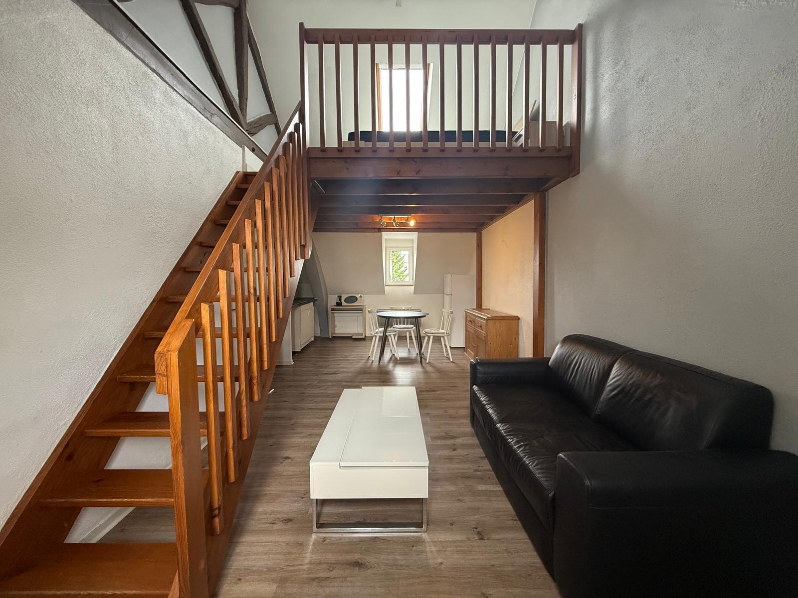Appartement 28.5m² – ANGERS