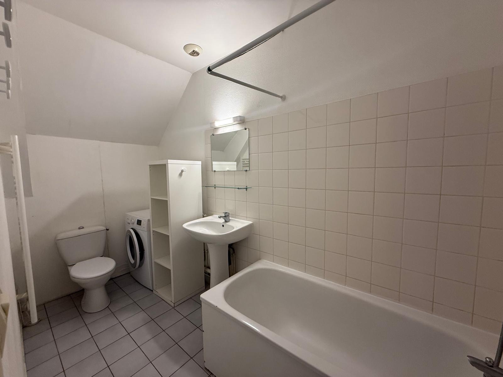 Appartement 28.5m² – ANGERS