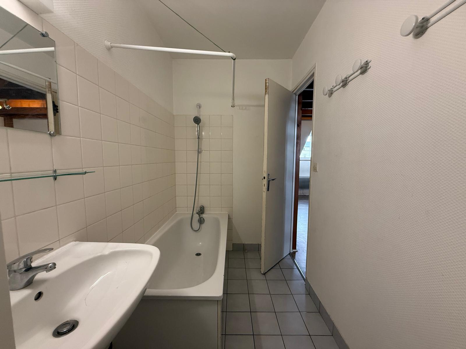Appartement 28.5m² – ANGERS
