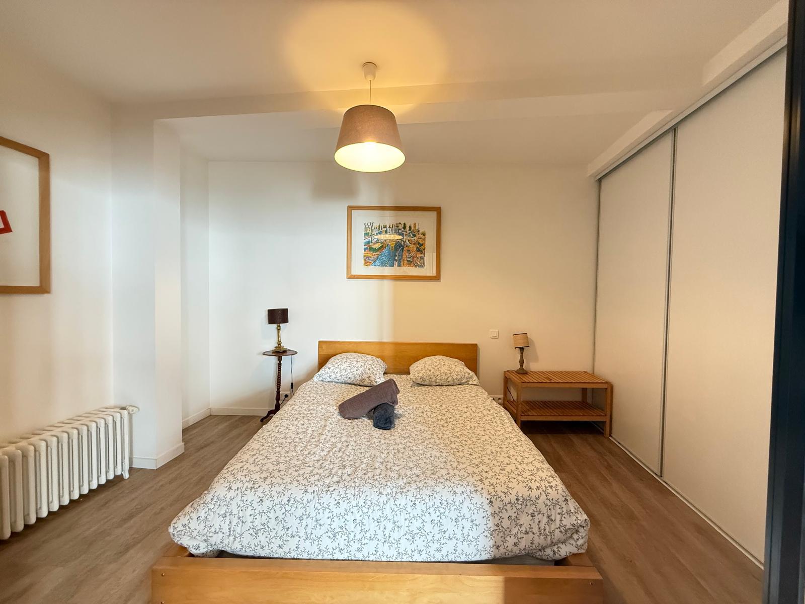 Appartement 104.73m² – ANGERS