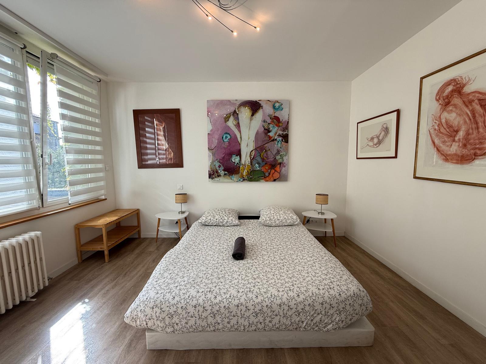 Appartement 104.73m² – ANGERS