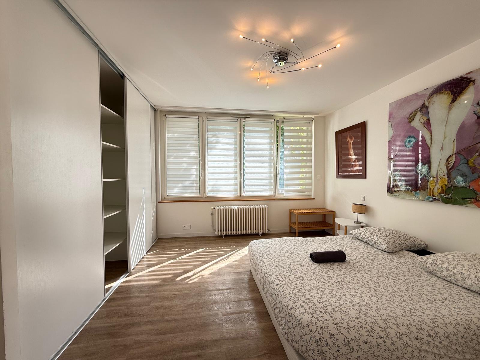 Appartement 104.73m² – ANGERS