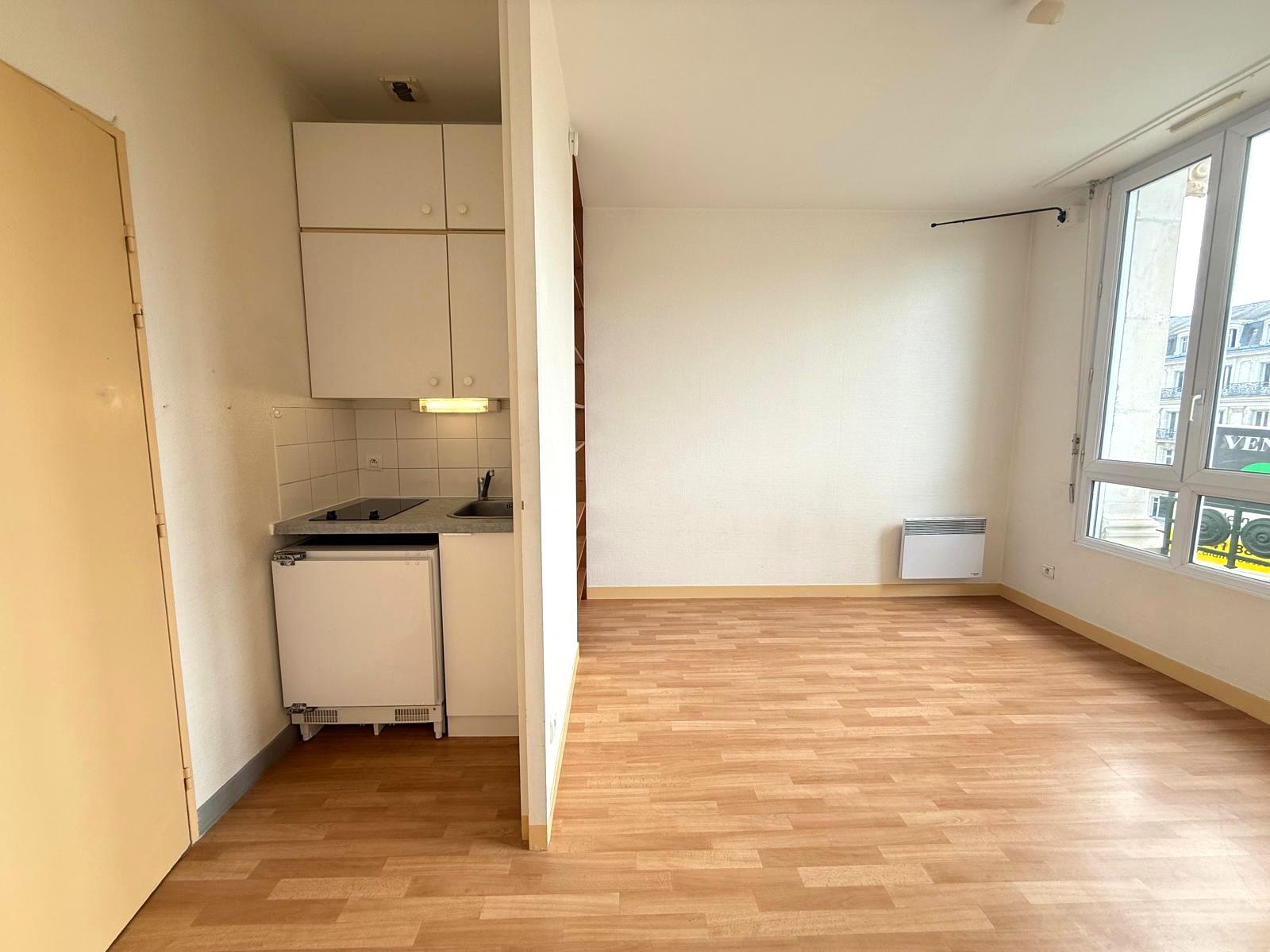 Appartement 21.44m² – ANGERS