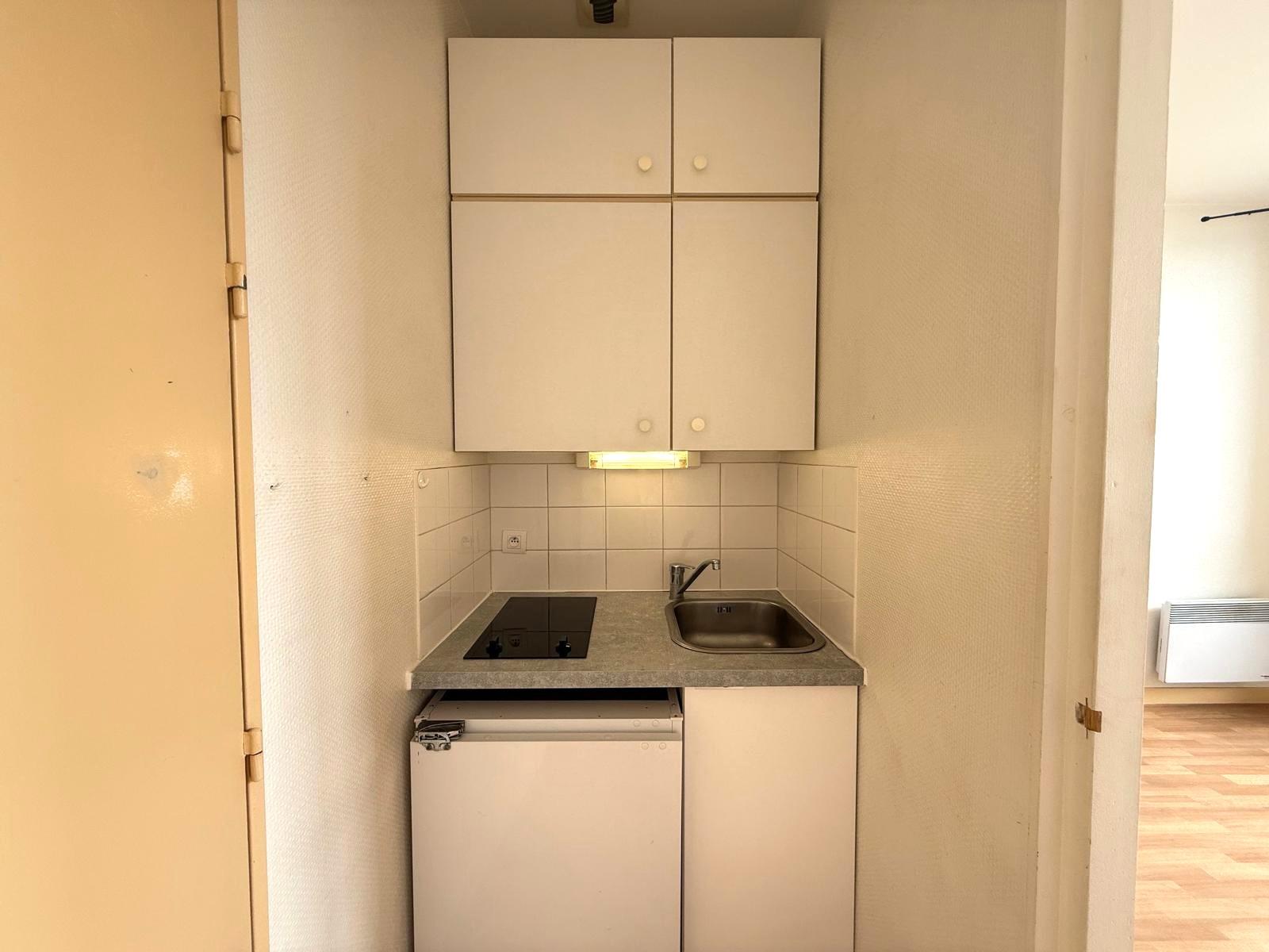 Appartement 21.44m² – ANGERS