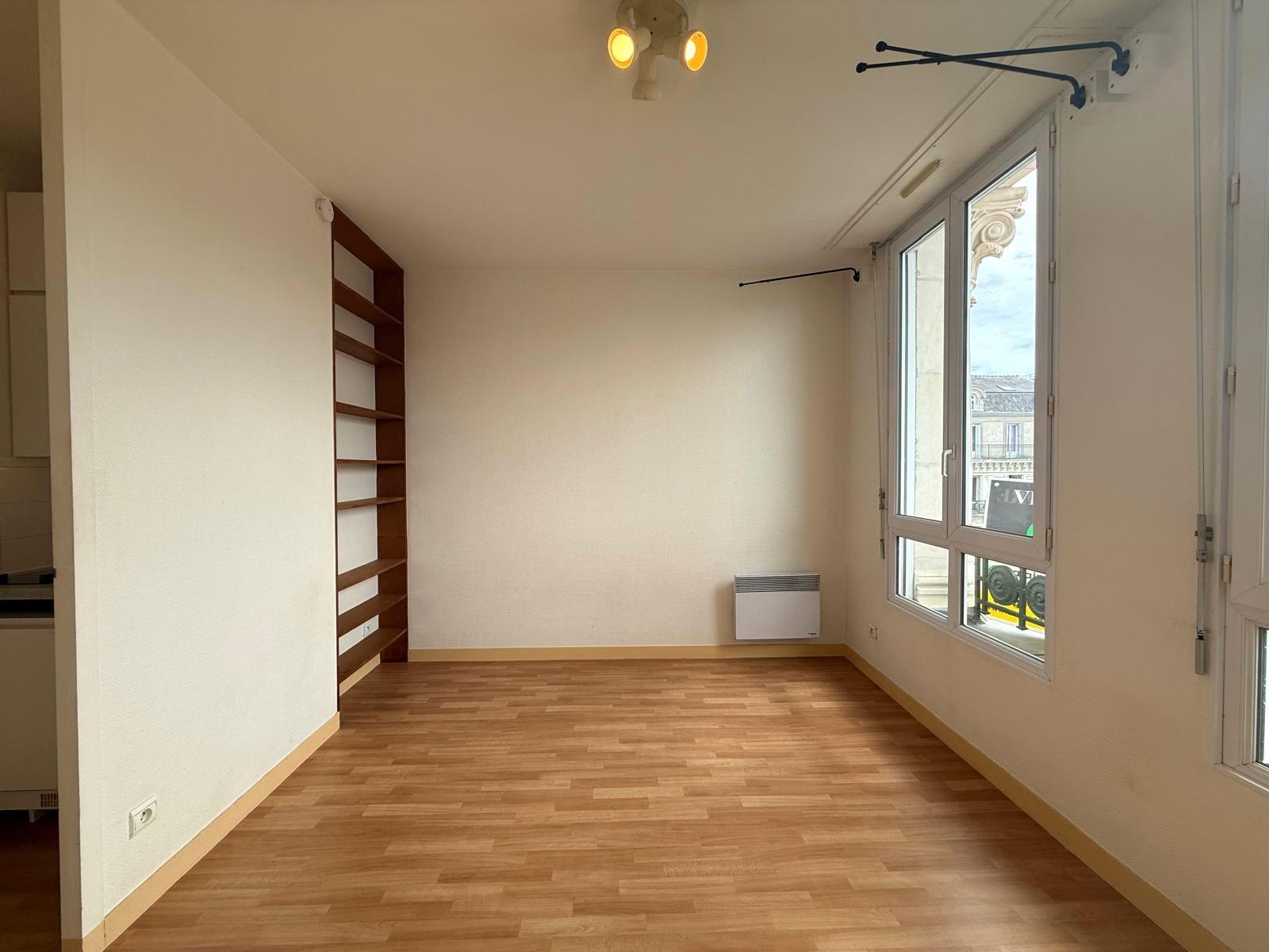 Appartement 21.44m² – ANGERS