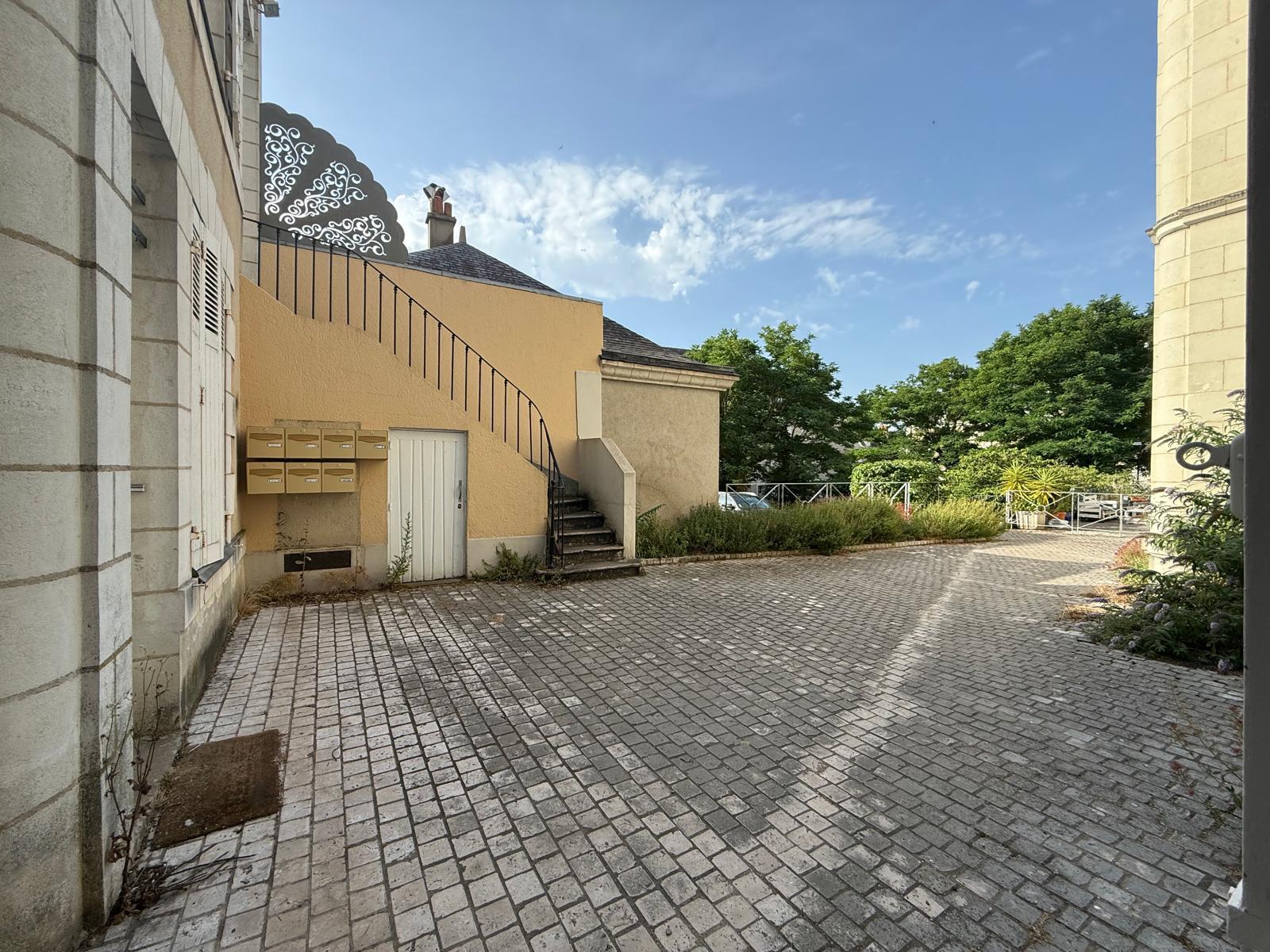 Appartement 25.56m² – ANGERS