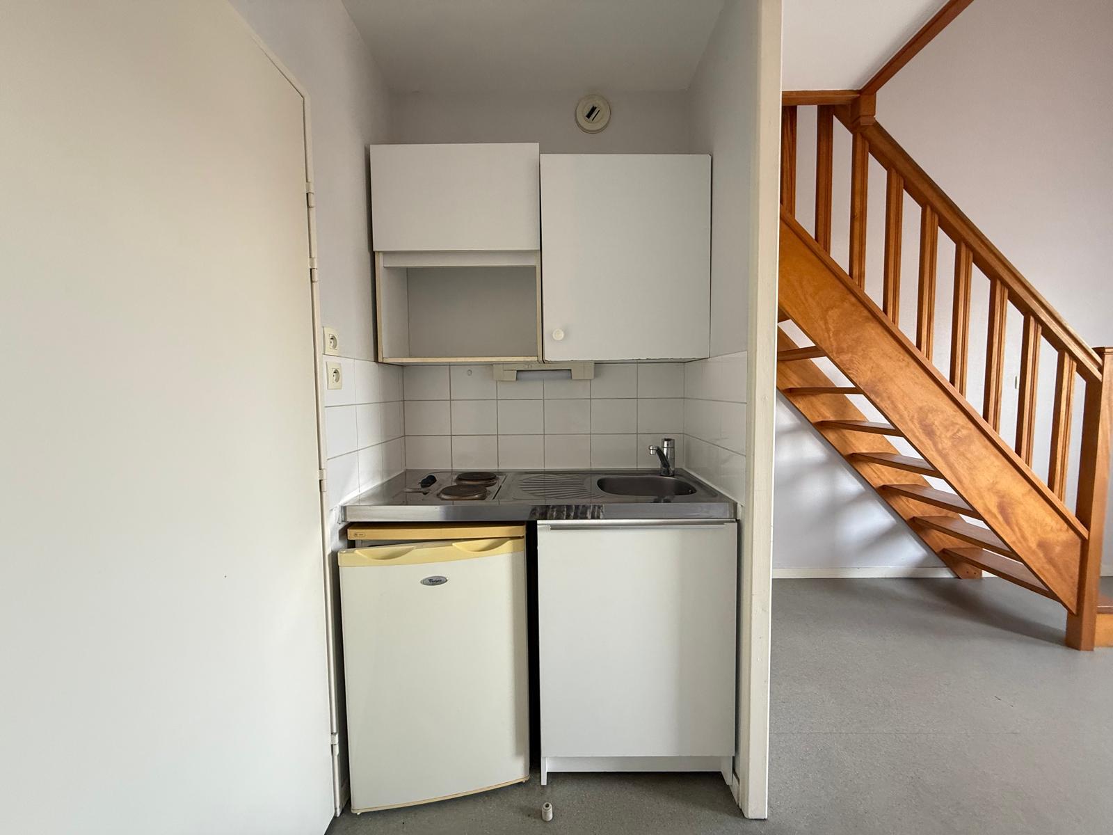 Appartement 31.47m² – ANGERS