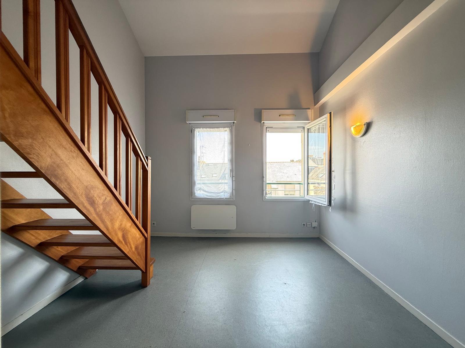 Appartement 31.47m² – ANGERS