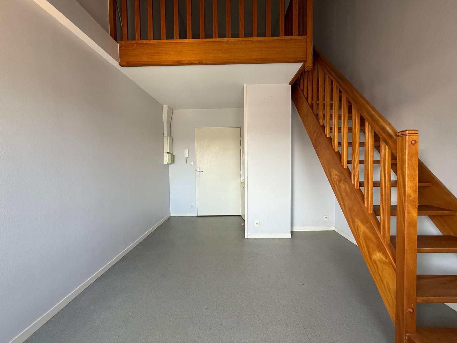 Appartement 31.47m² – ANGERS
