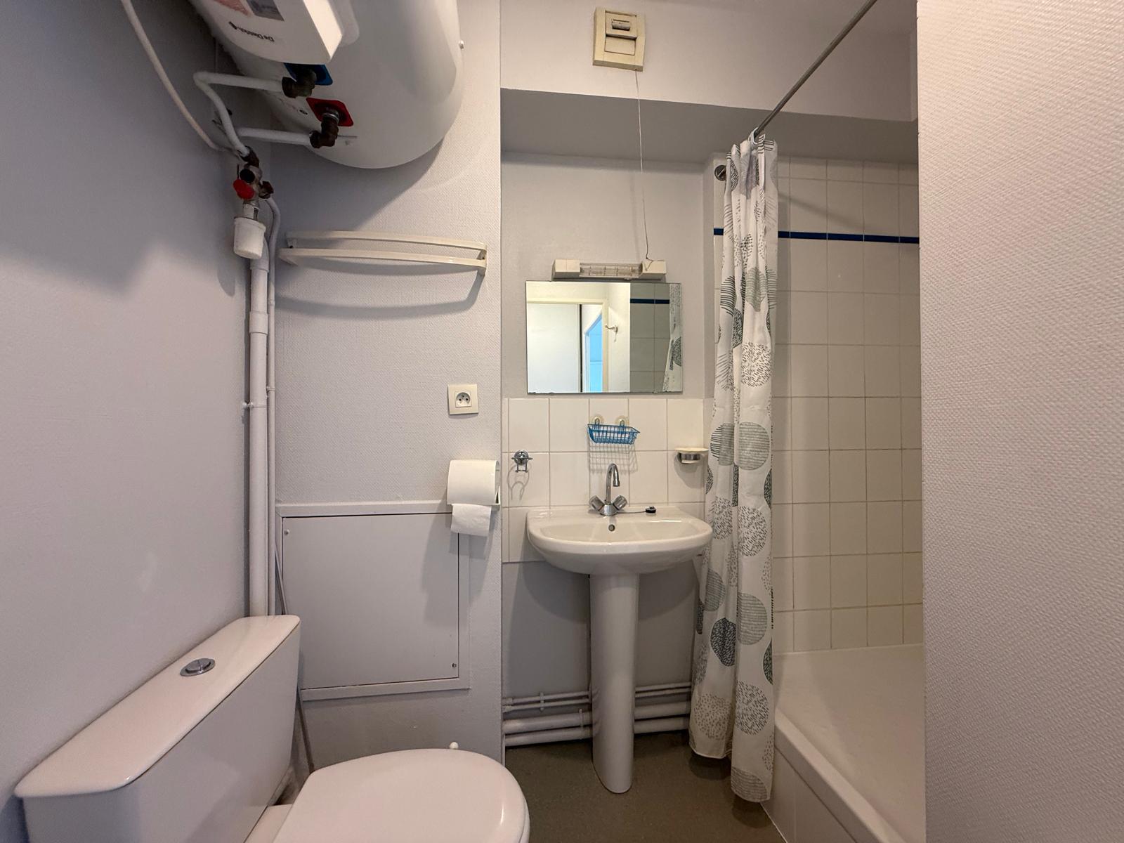 Appartement 31.47m² – ANGERS