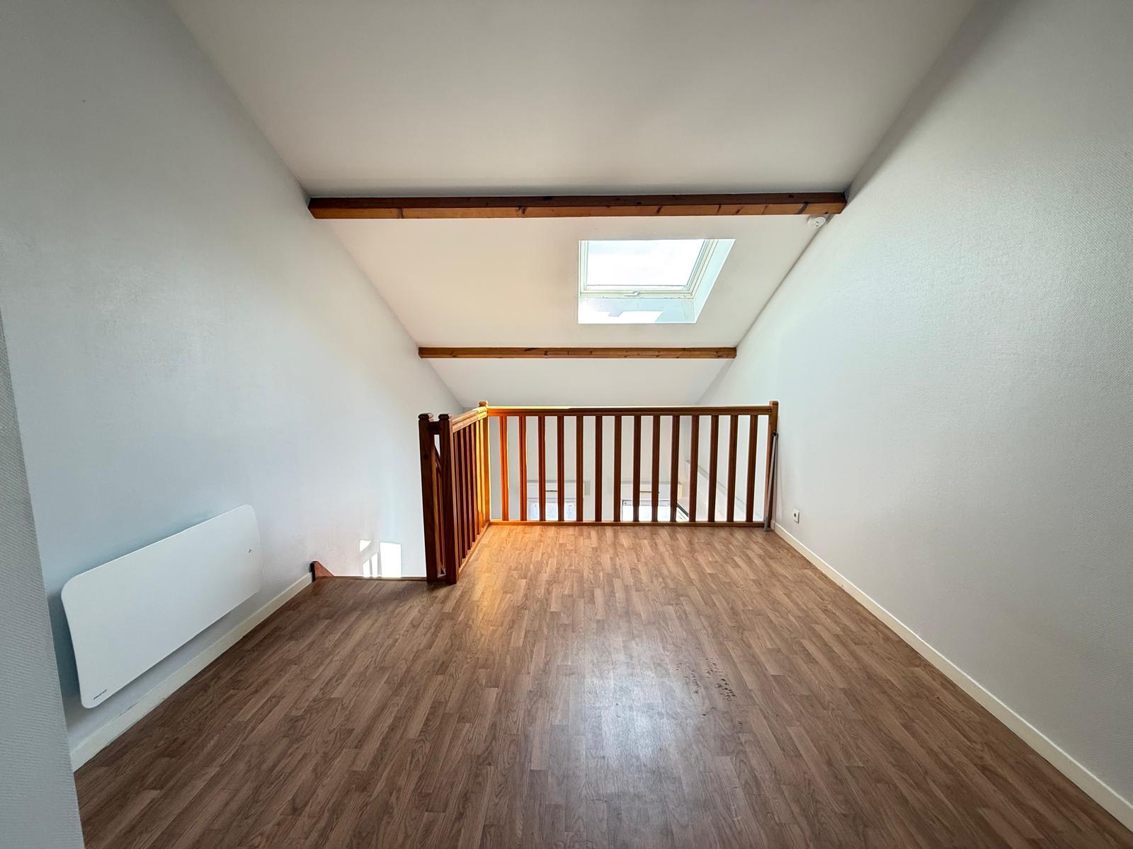 Appartement 31.47m² – ANGERS