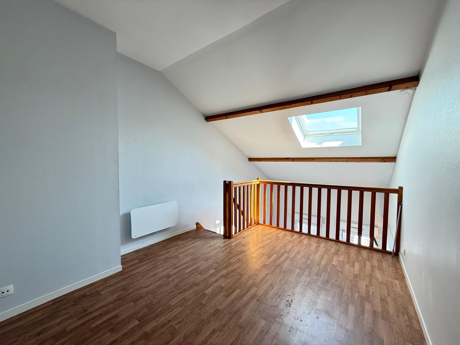 Appartement 31.47m² – ANGERS