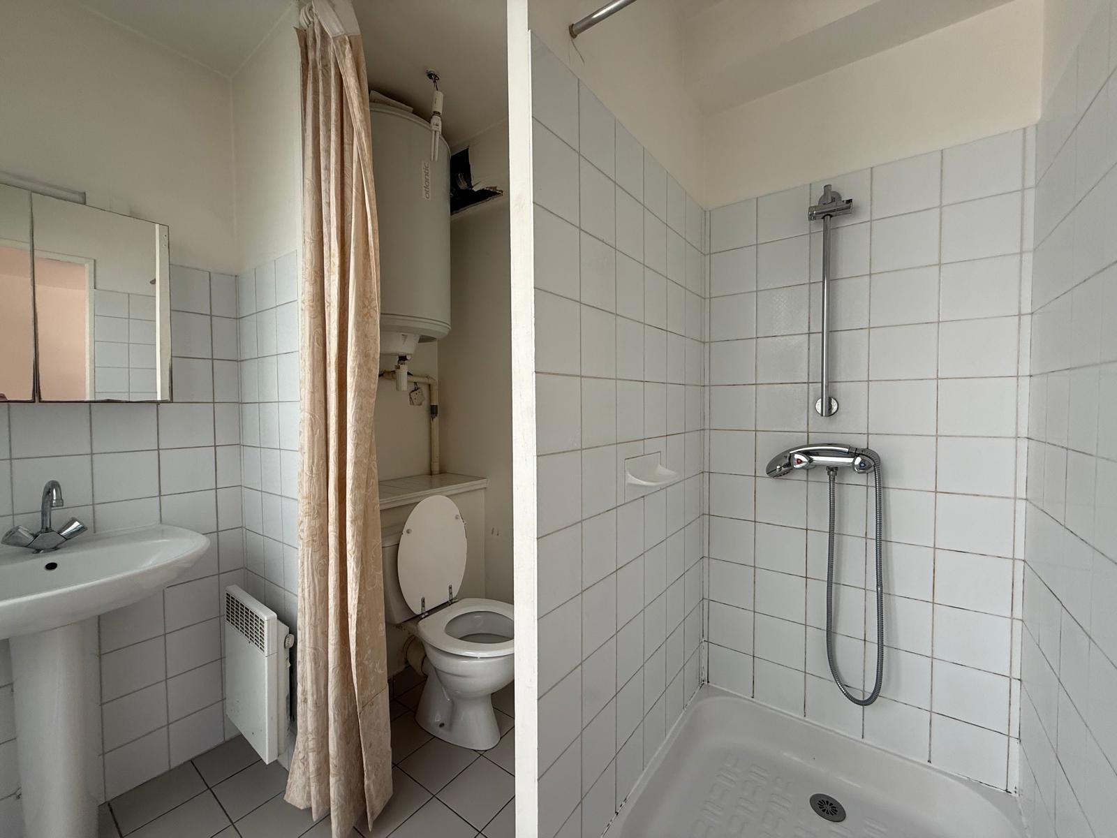 Appartement 28.8m² – ANGERS