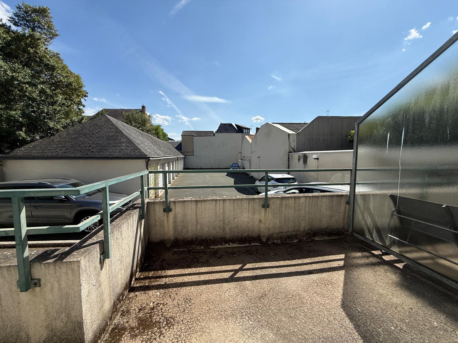 Appartement 28.8m² – ANGERS