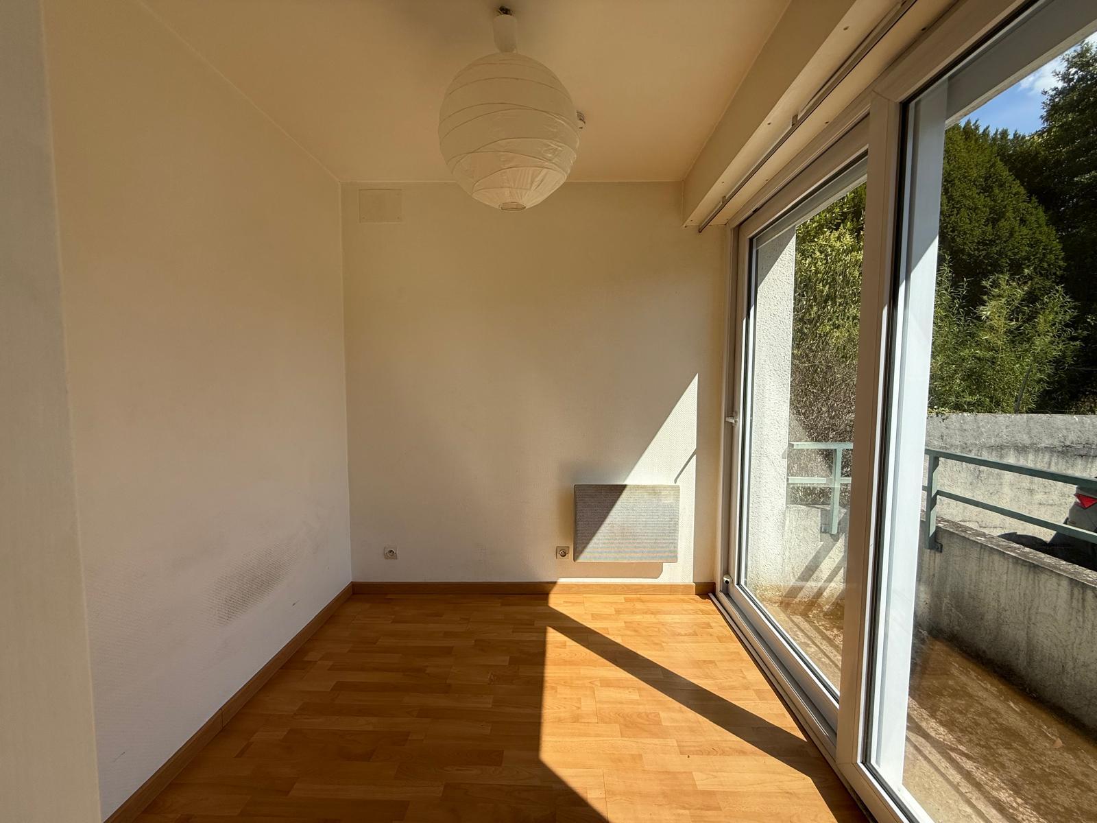 Appartement 28.8m² – ANGERS