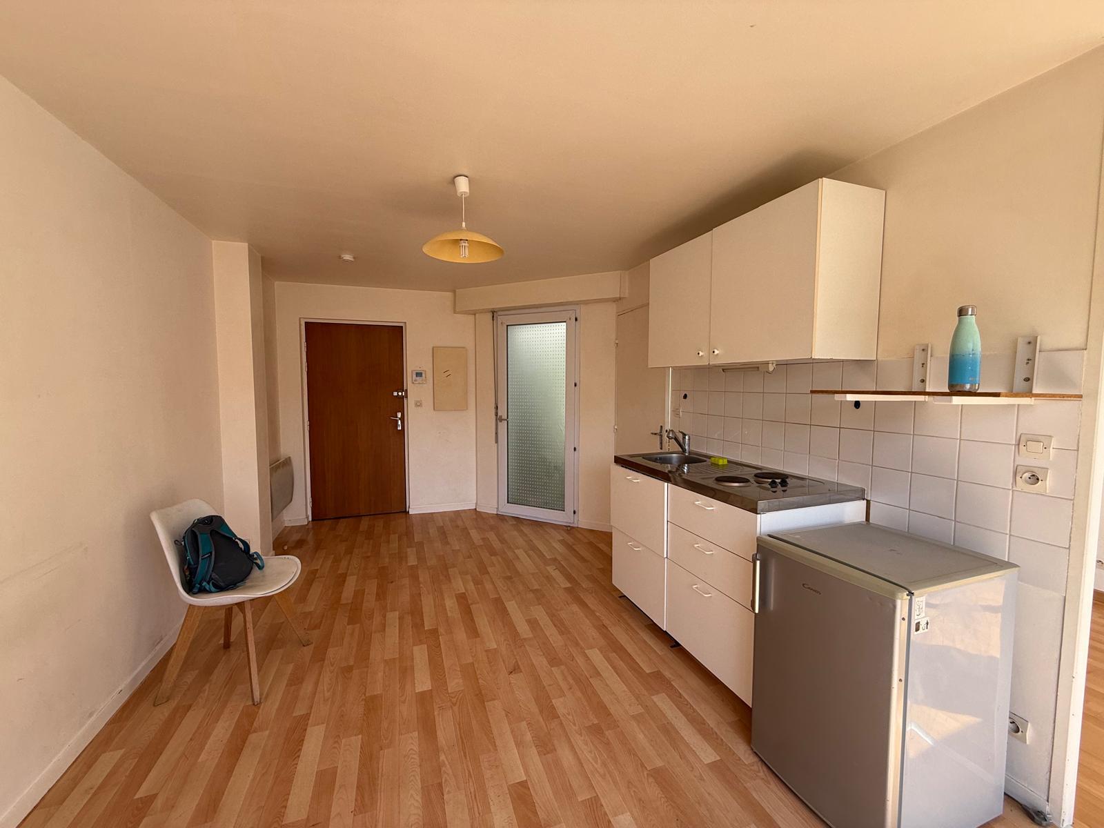 Appartement 28.8m² – ANGERS