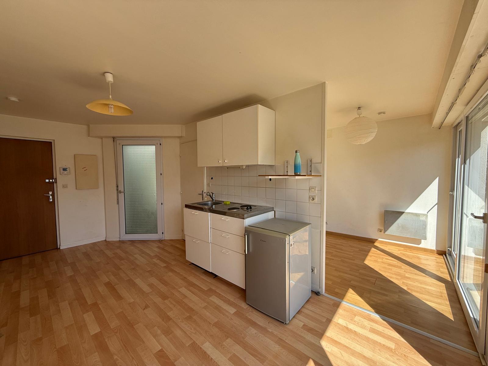 Appartement 28.8m² – ANGERS