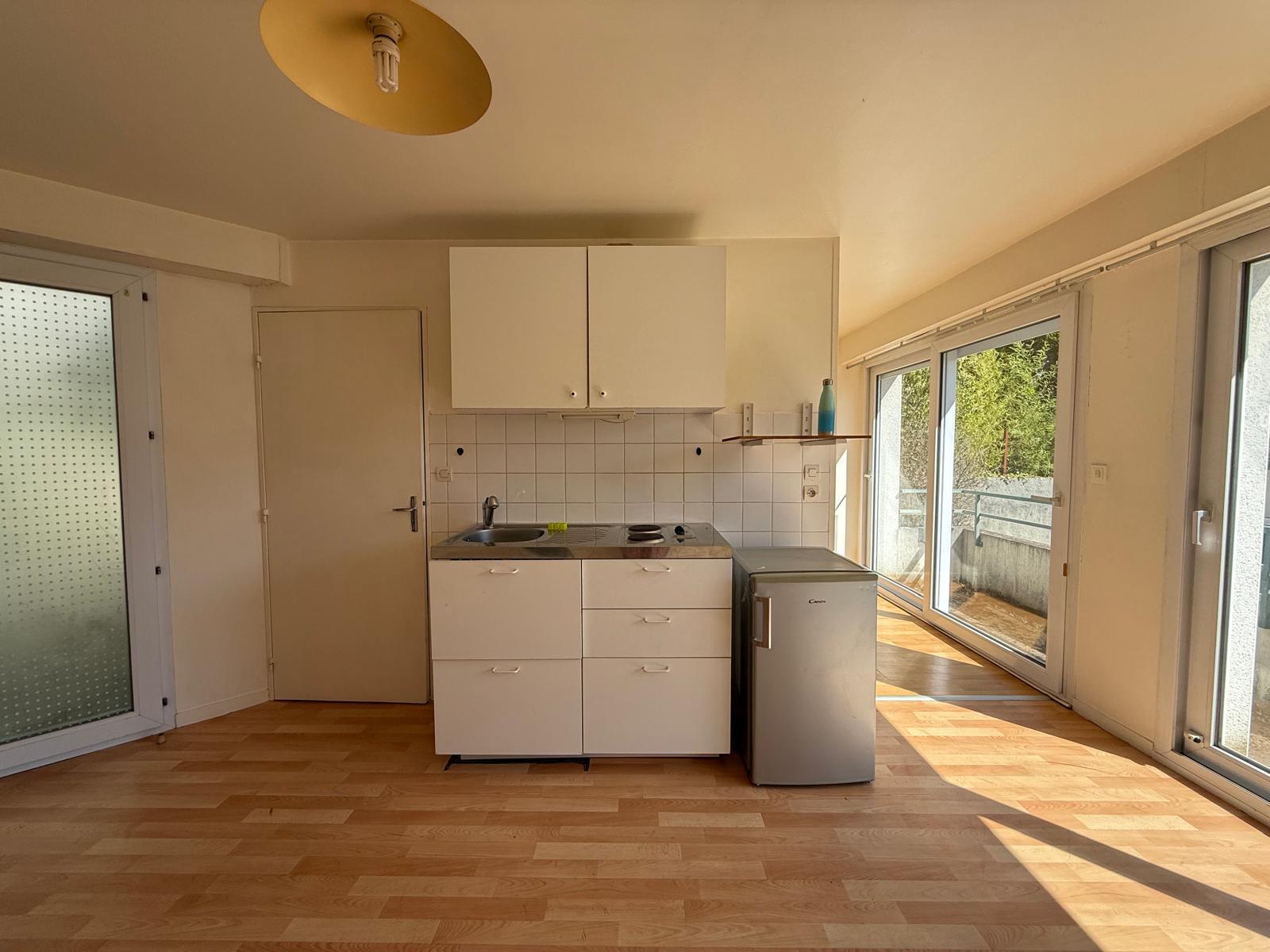 Appartement 28.8m² – ANGERS