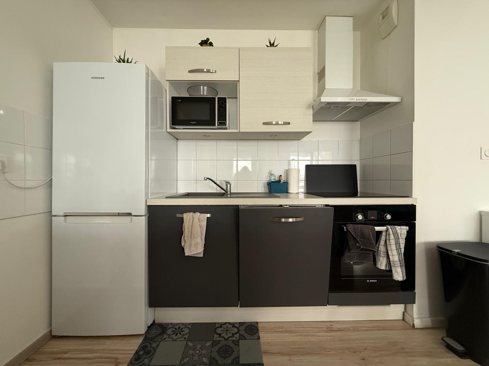 Appartement 64.57m² – ANGERS