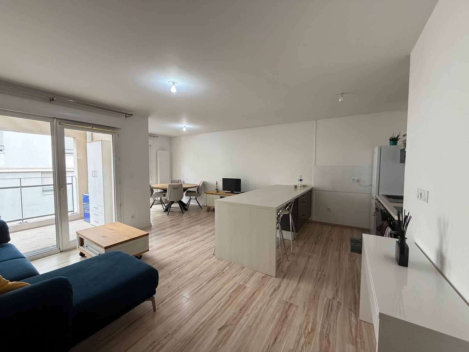 Appartement 64.57m² – ANGERS