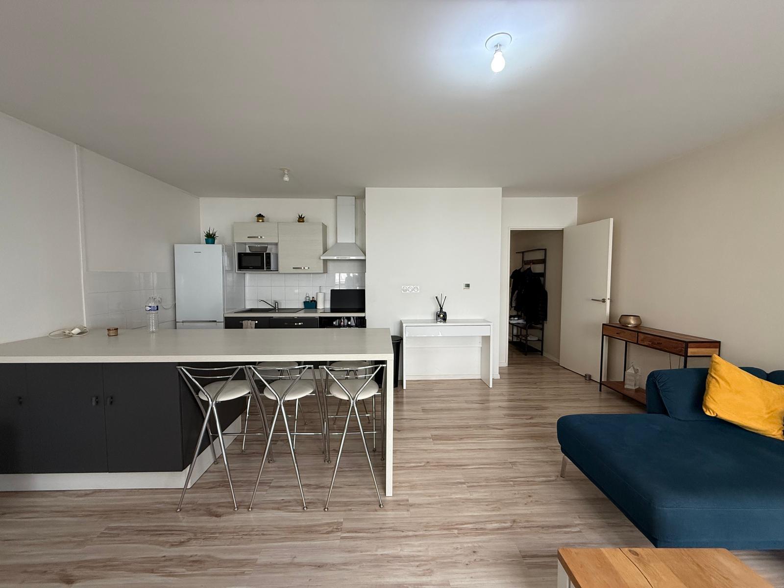 Appartement 64.57m² – ANGERS