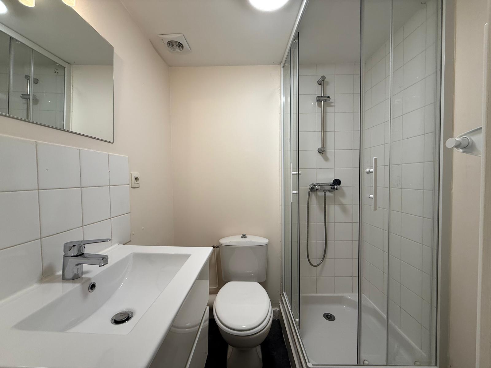 Appartement 17.28m² – ANGERS Appartement 17.28m² – ANGERS