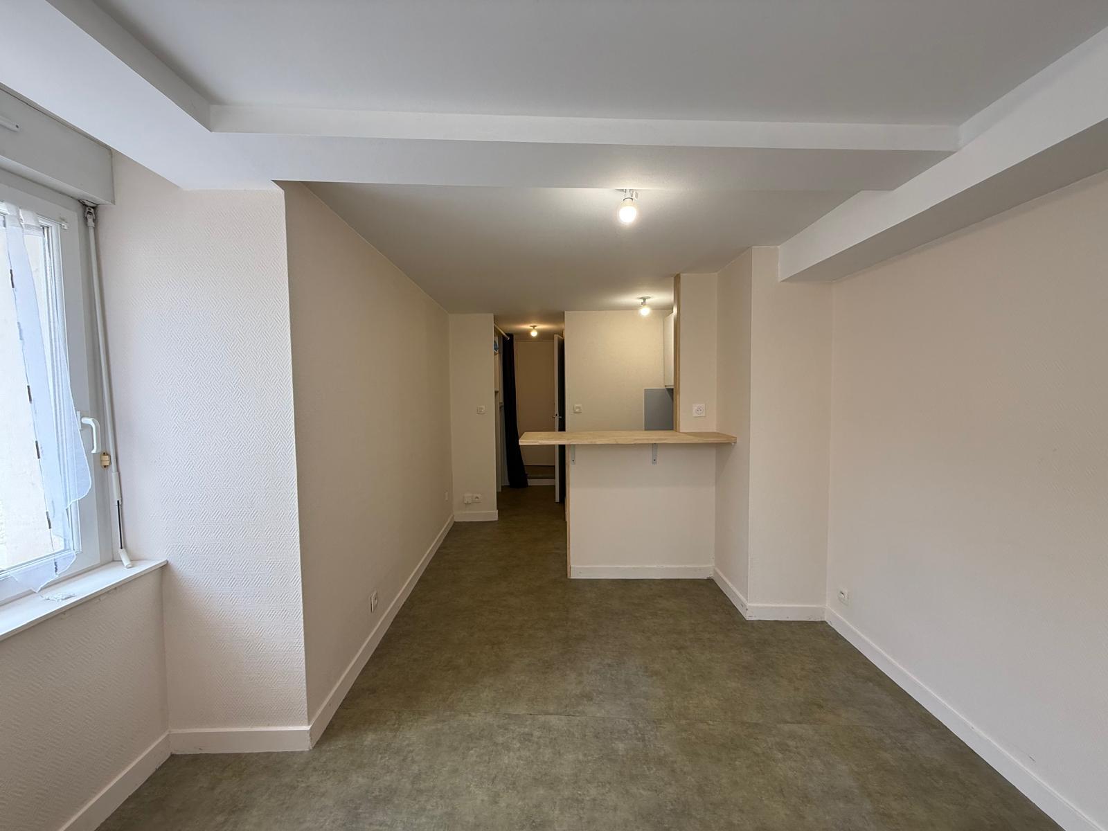 Appartement 17.28m² – ANGERS Appartement 17.28m² – ANGERS