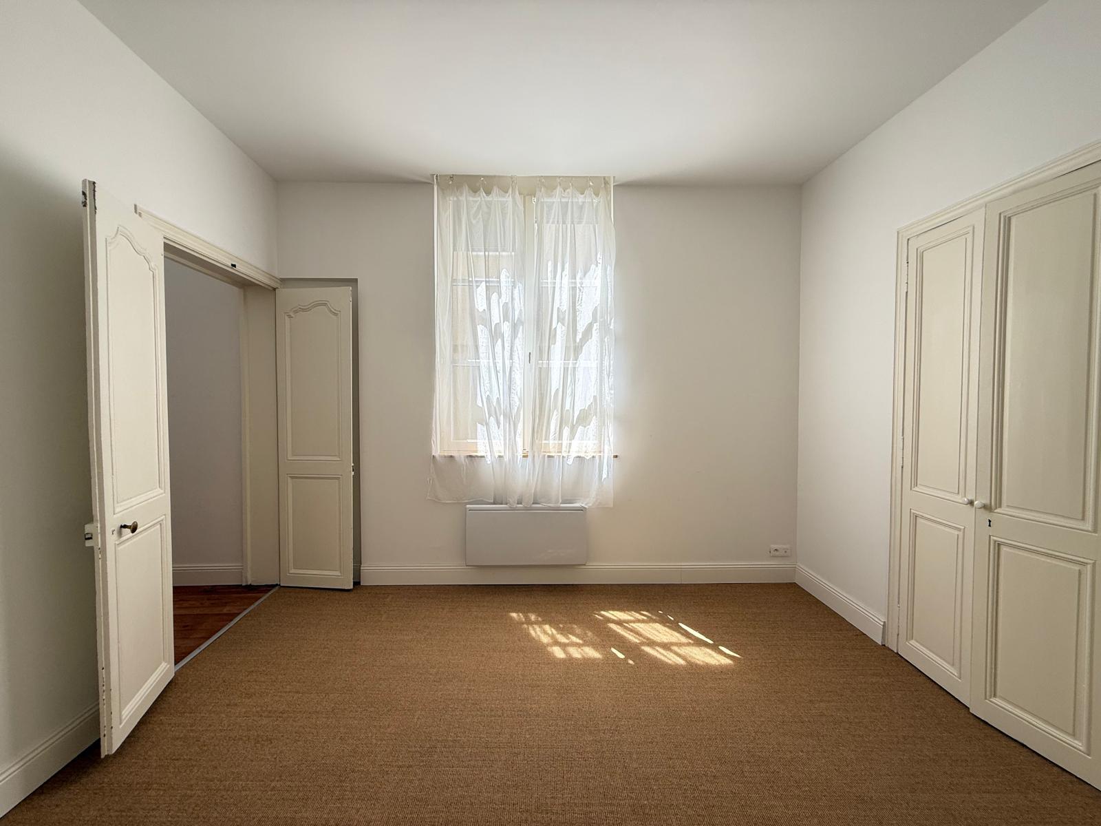 Appartement 72.2m² – ANGERS