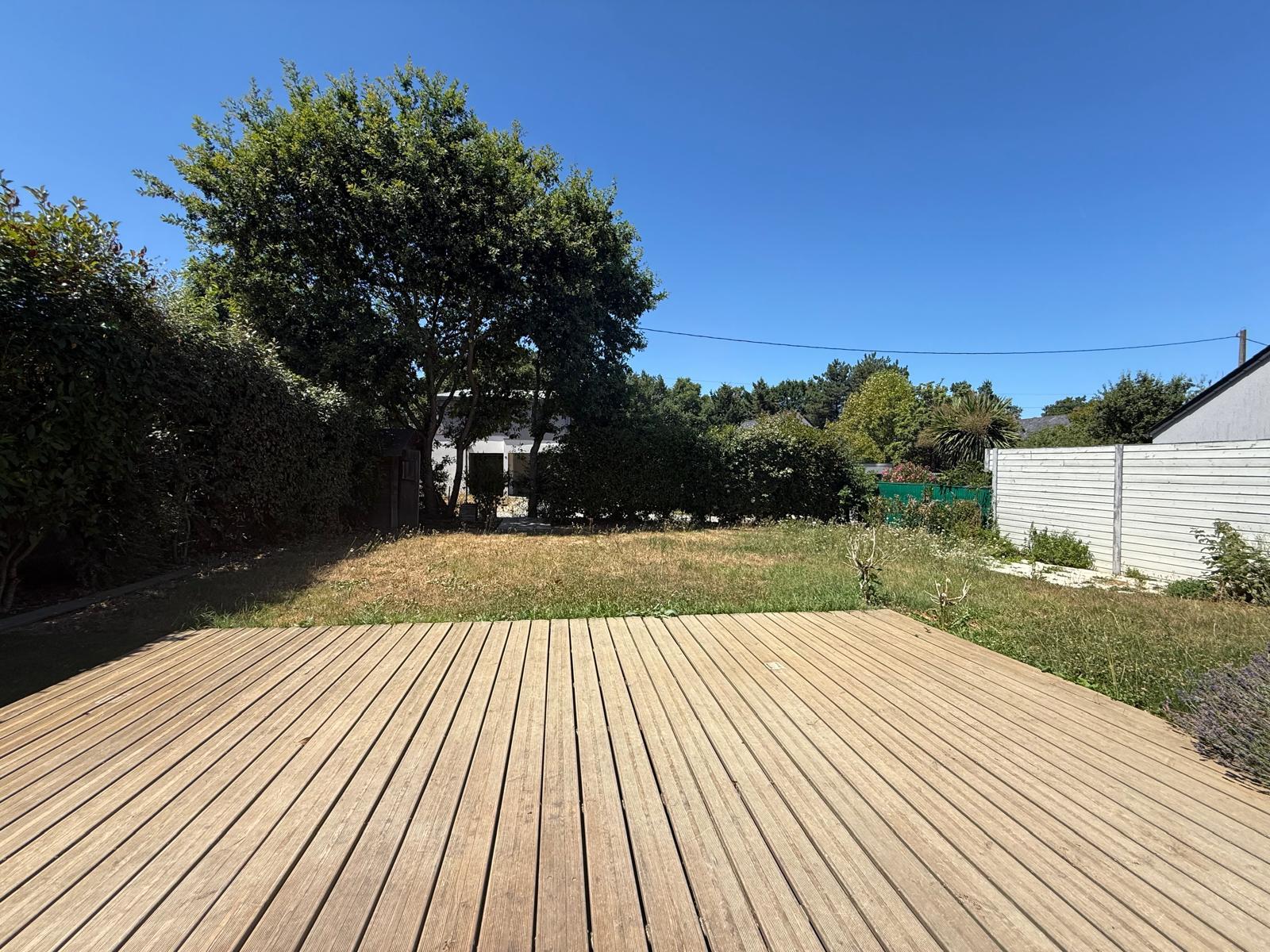 Maison 120.83m² – BOUCHEMAINE