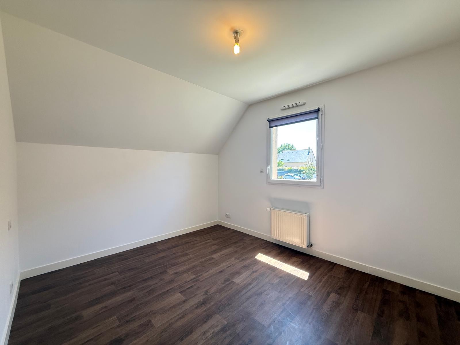 Maison 120.83m² – BOUCHEMAINE