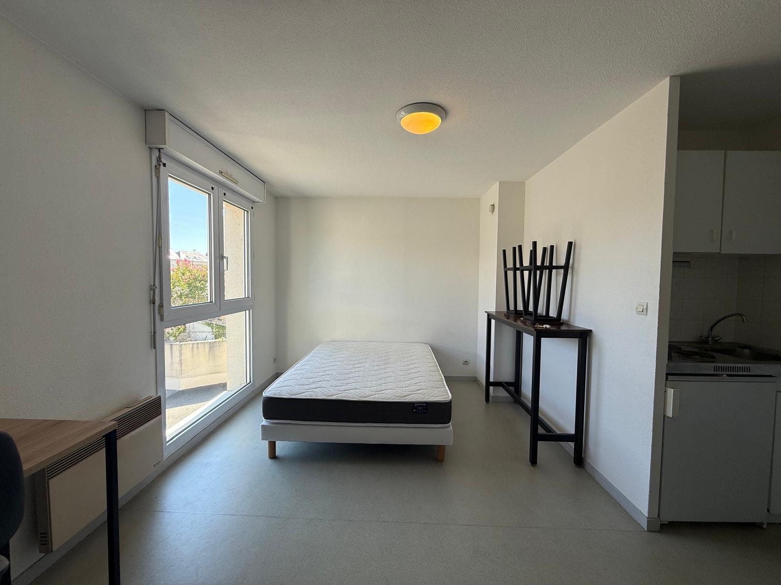 Appartement 20.13m² – ANGERS