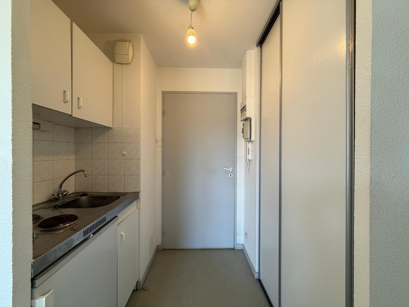 Appartement 20.13m² – ANGERS