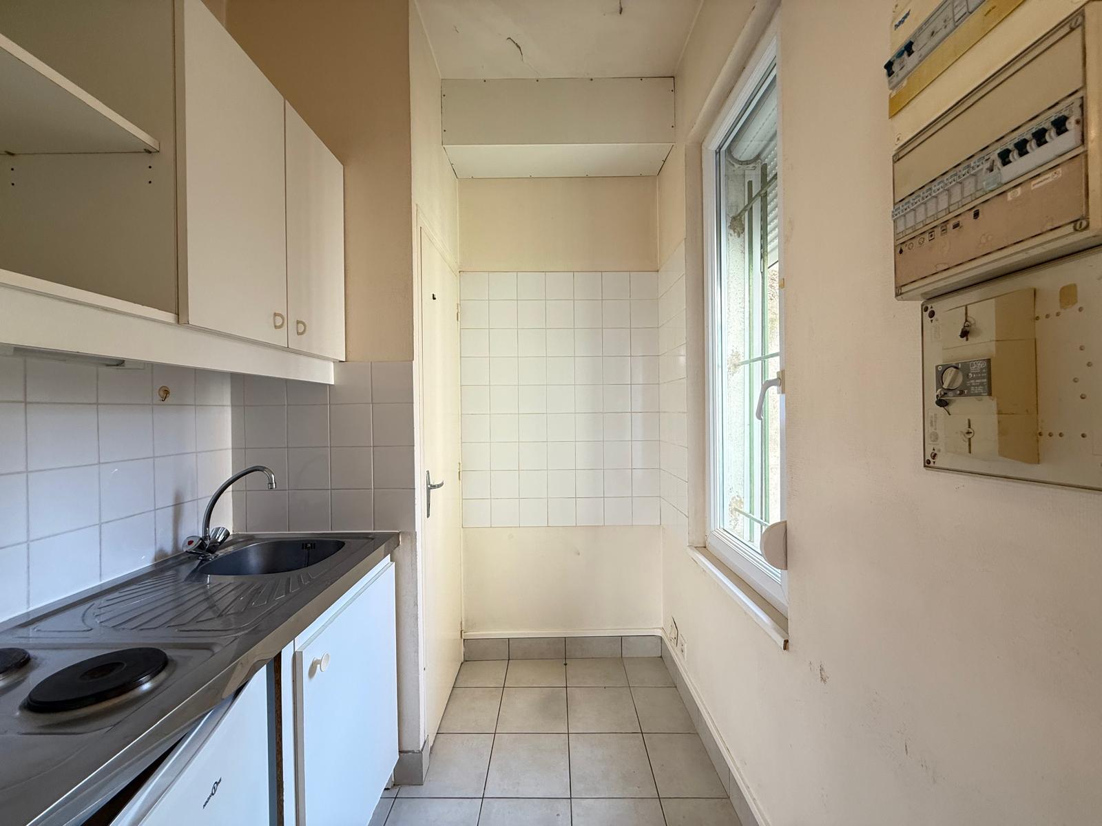 Appartement 50.66m² – ANGERS