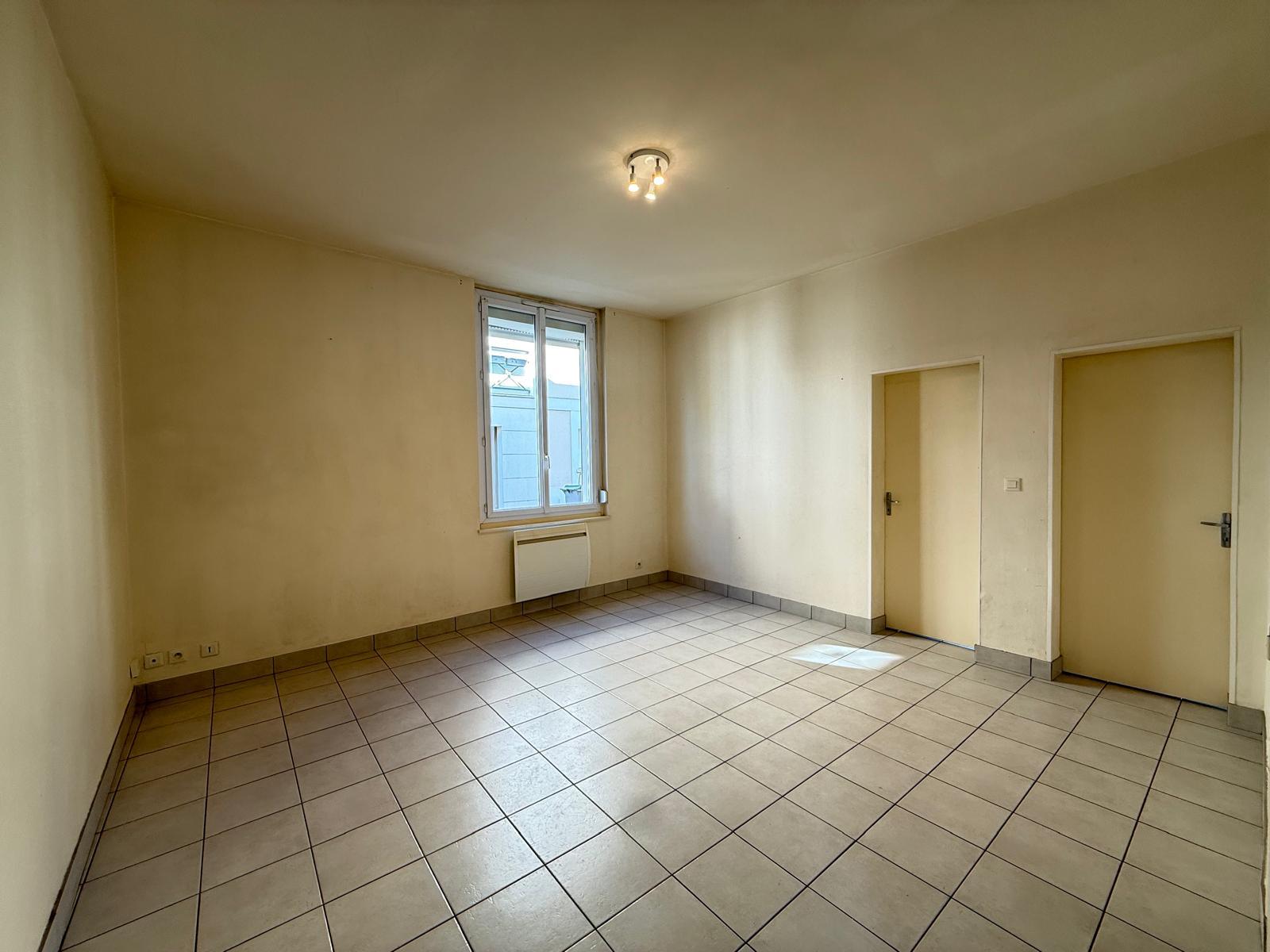 Appartement 50.66m² – ANGERS