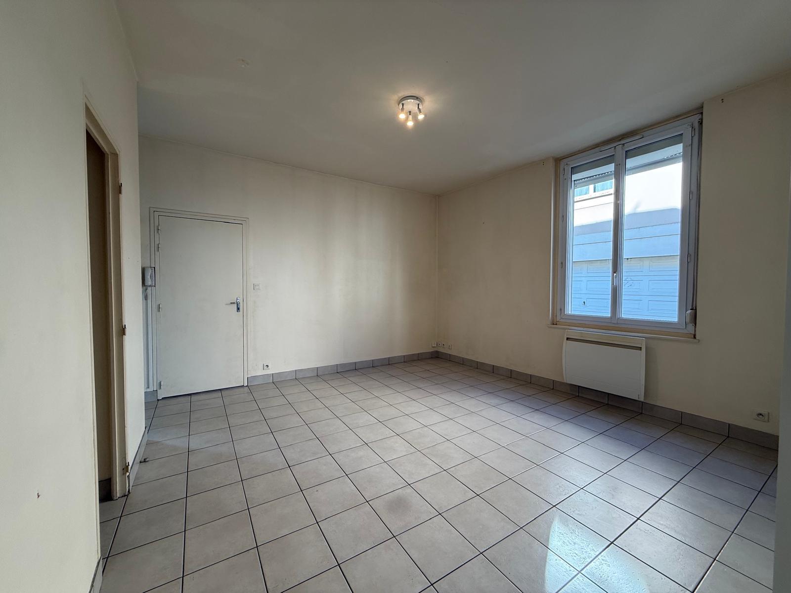 Appartement 50.66m² – ANGERS