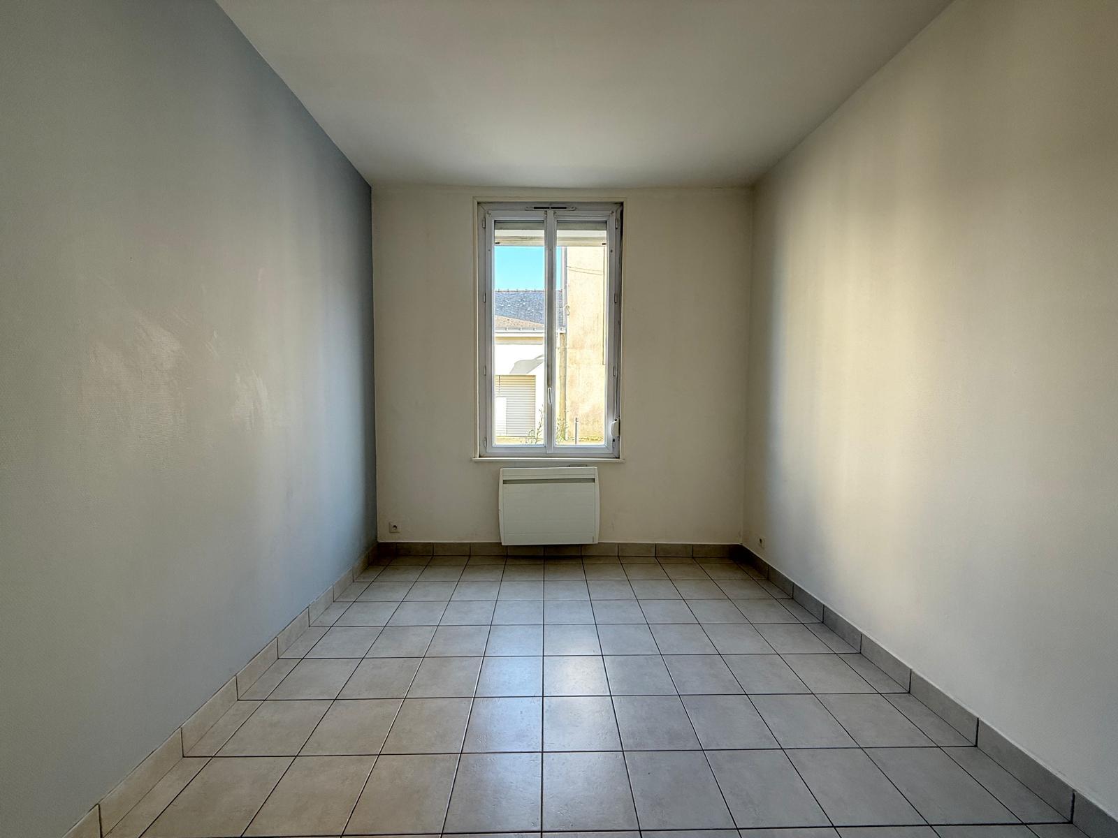 Appartement 50.66m² – ANGERS