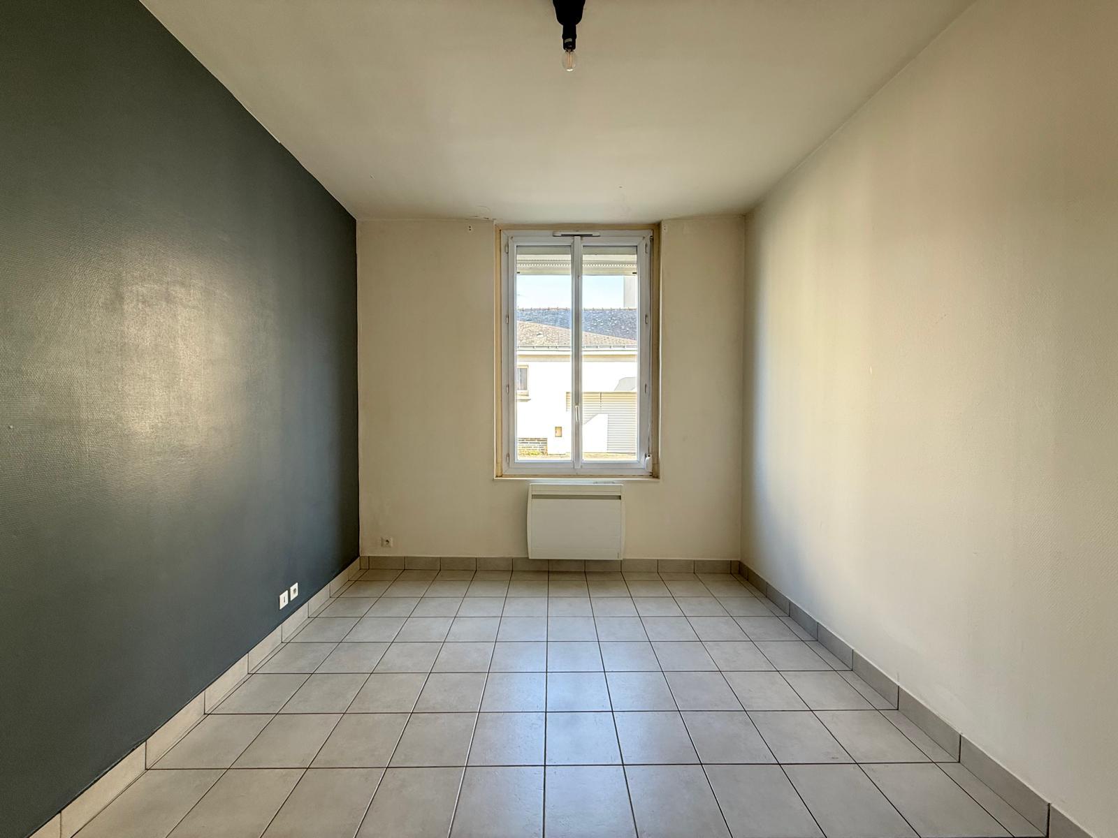 Appartement 50.66m² – ANGERS