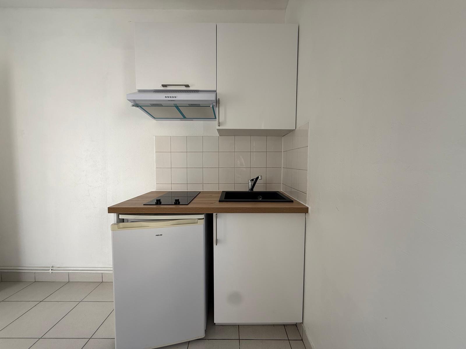 Appartement 15.07m² – ANGERS