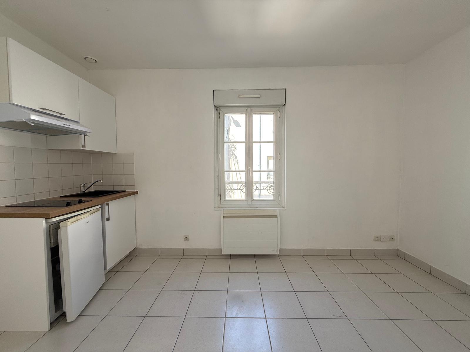 Appartement 15.07m² – ANGERS