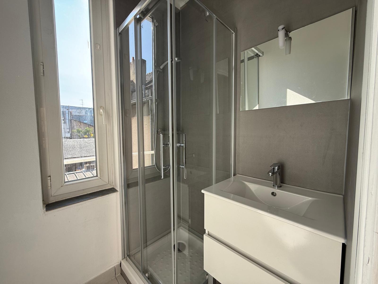 Appartement 15.07m² – ANGERS