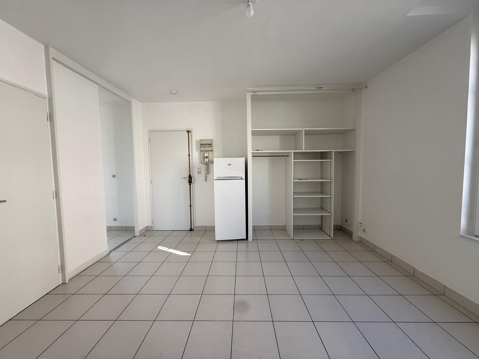 Appartement 50.74m² – ANGERS