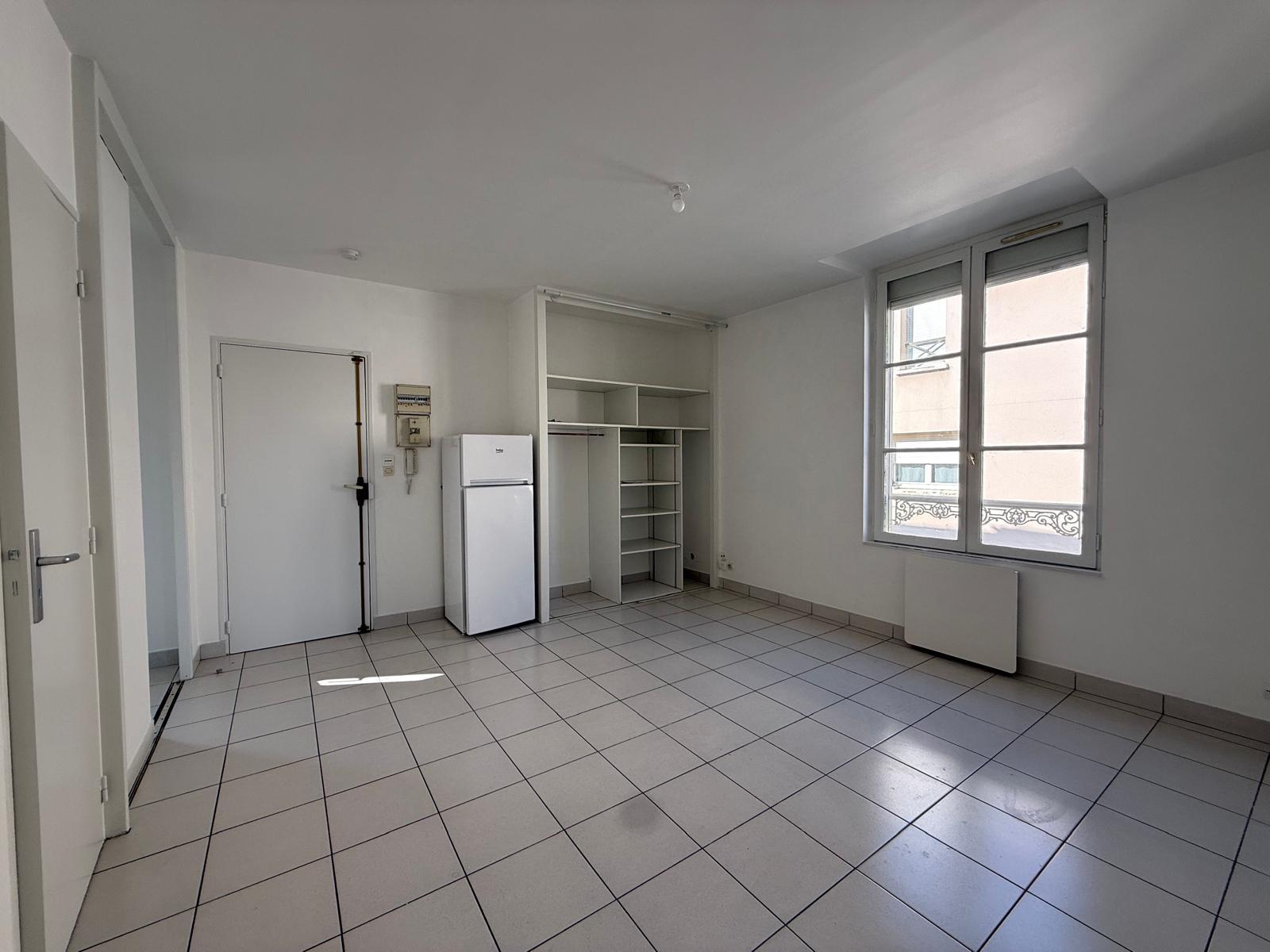 Appartement 50.74m² – ANGERS