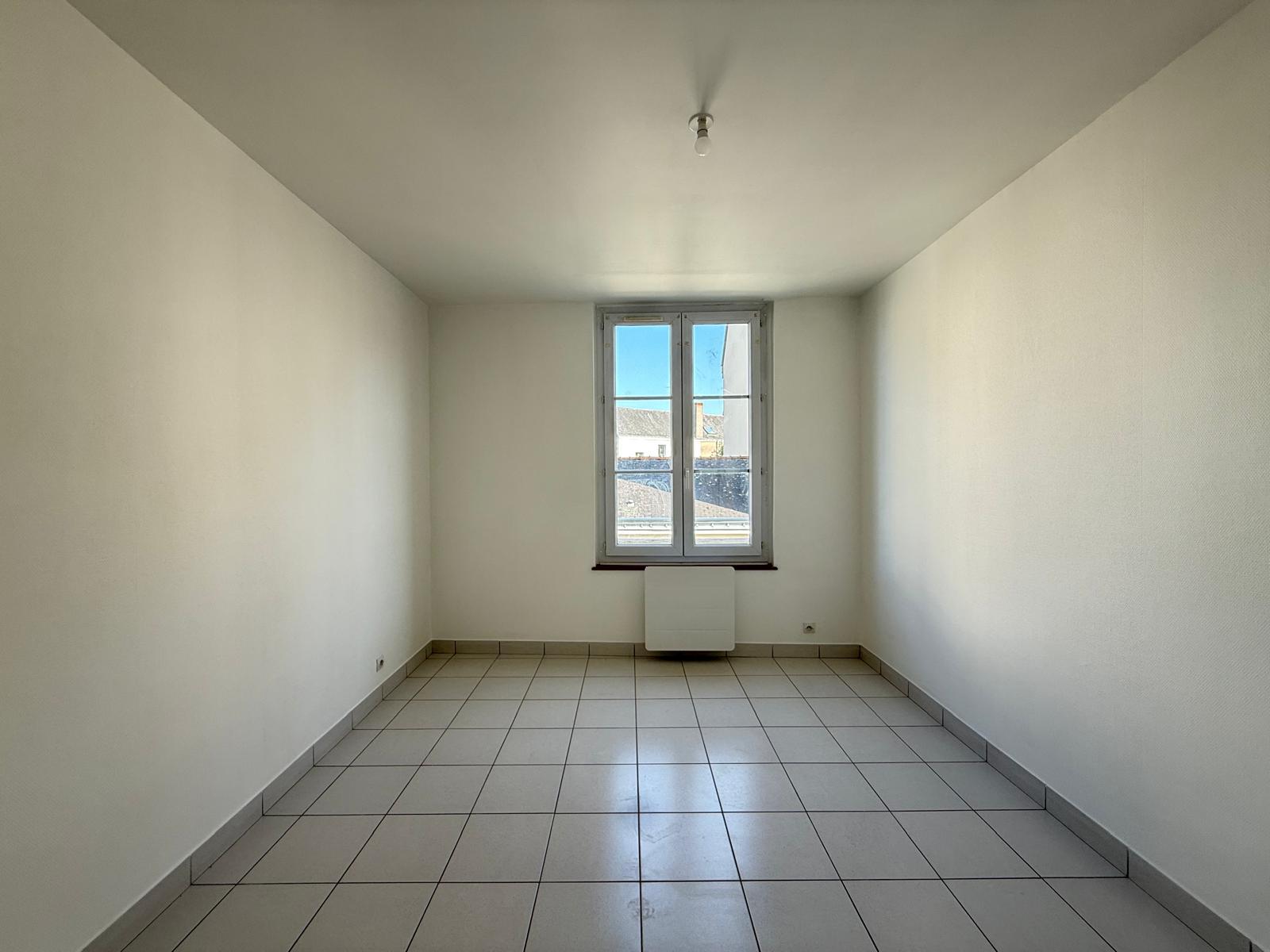 Appartement 50.74m² – ANGERS