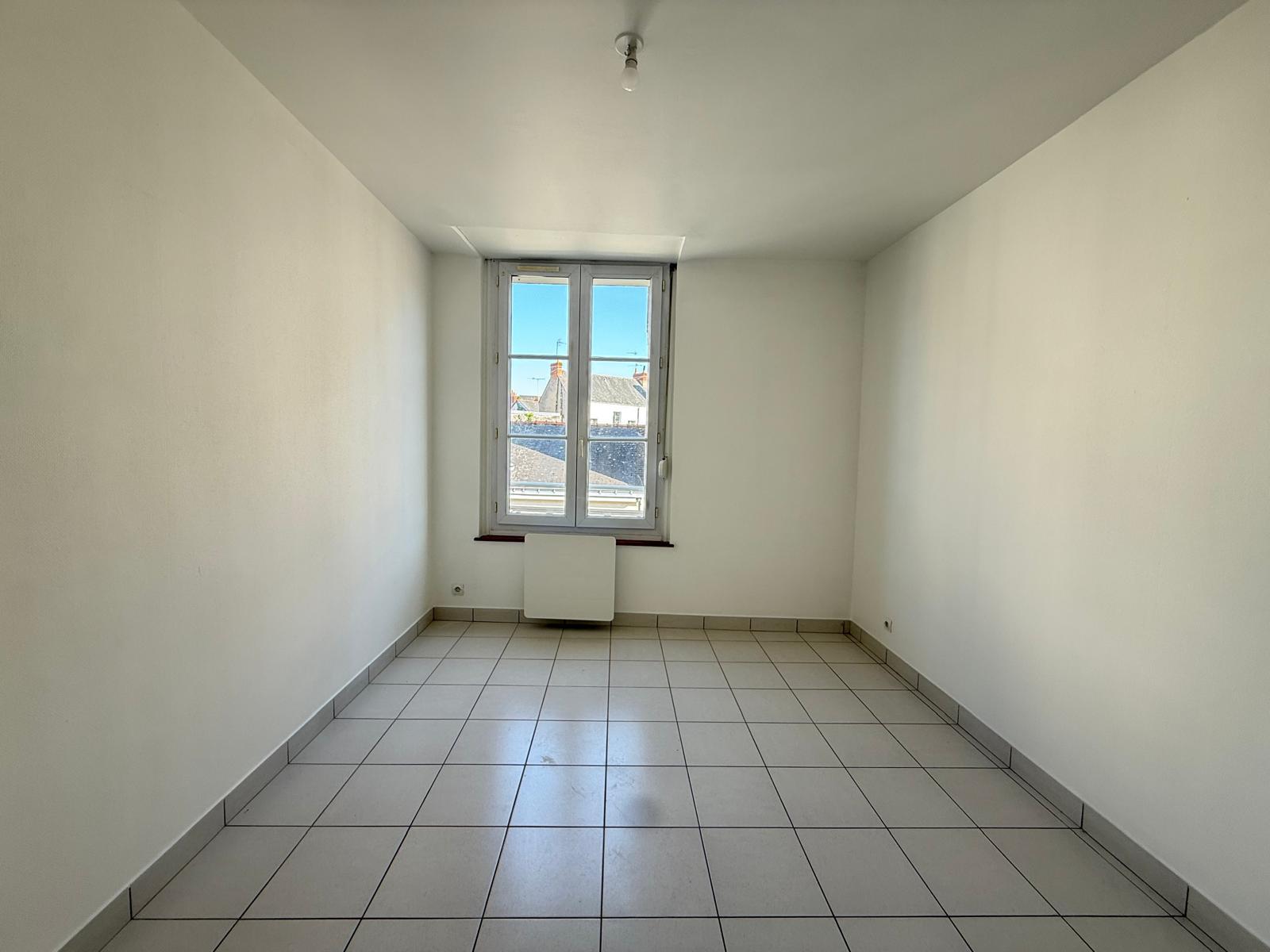 Appartement 50.74m² – ANGERS