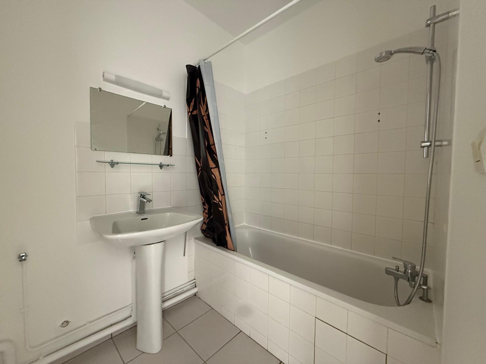 Appartement 50.74m² – ANGERS
