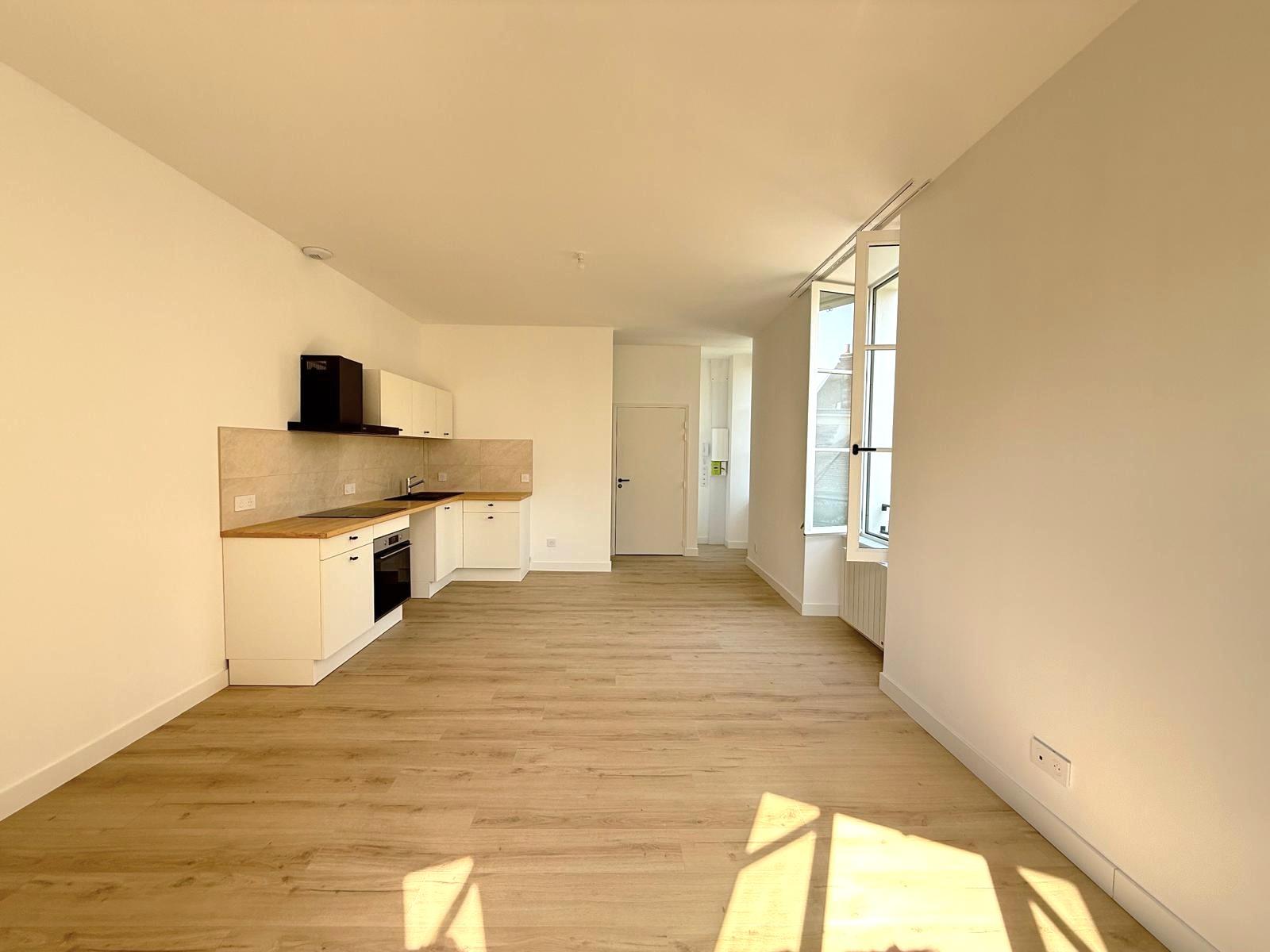 Appartement 56.46m² – ANGERS