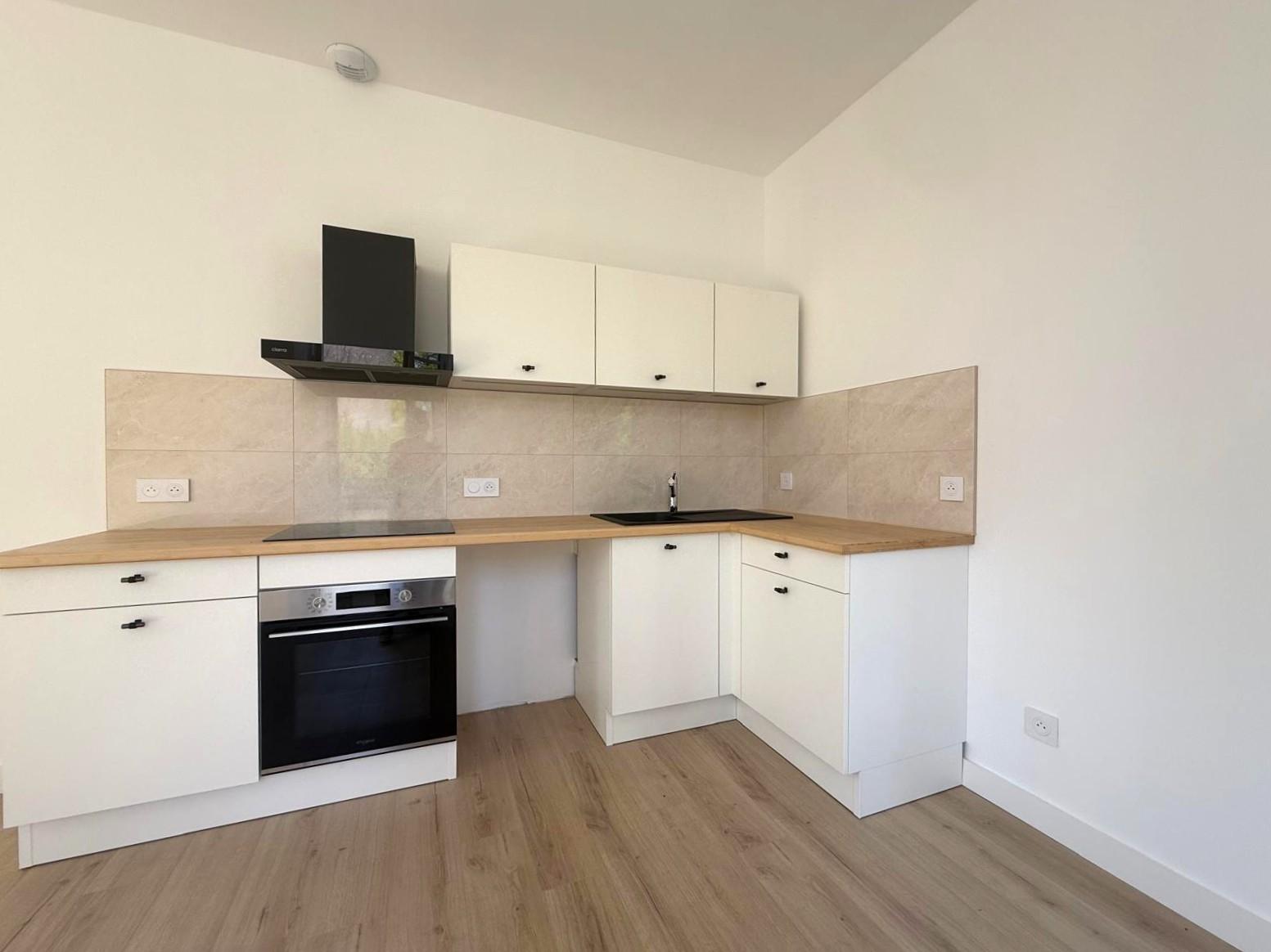 Appartement 56.46m² – ANGERS