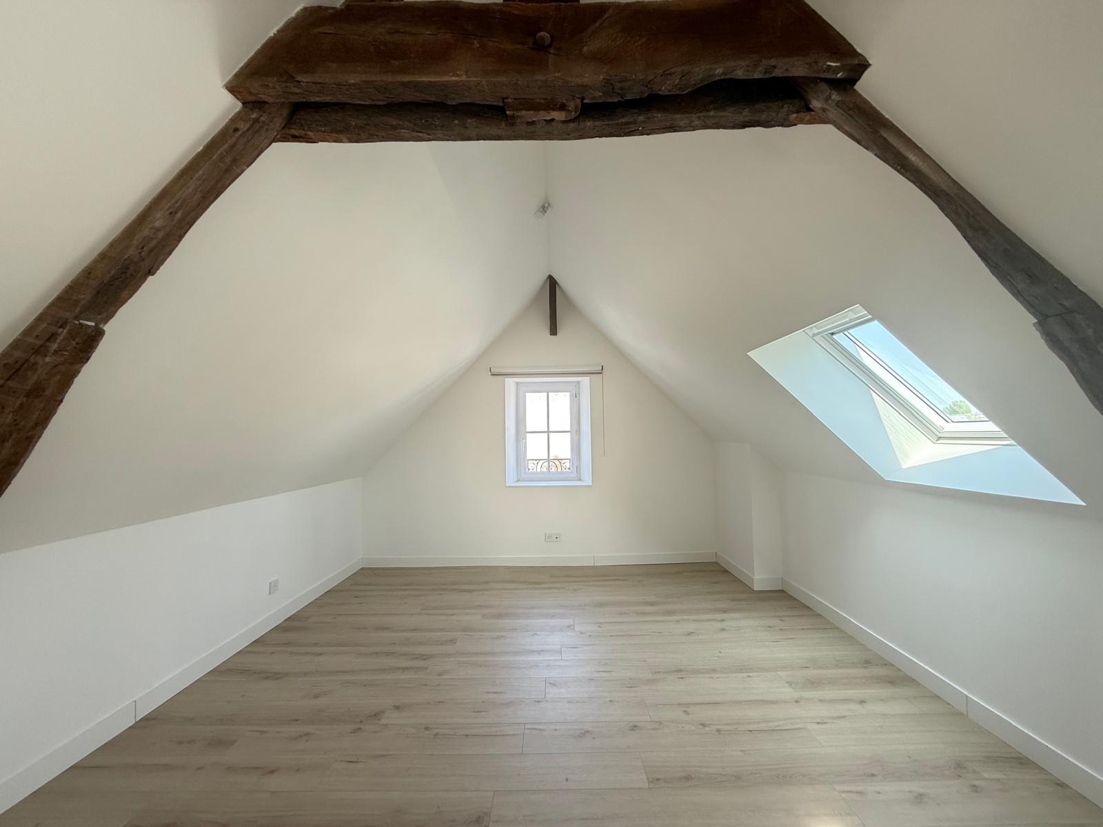 Appartement 56.46m² – ANGERS